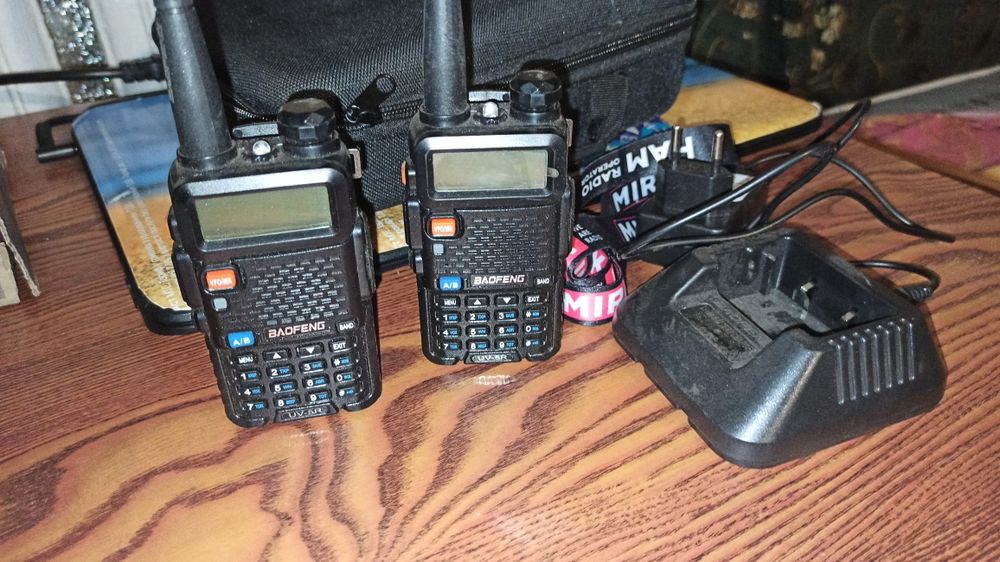 Baofeng UV-5R 8W