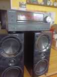 Wieża stereo Sharp XL-HF151