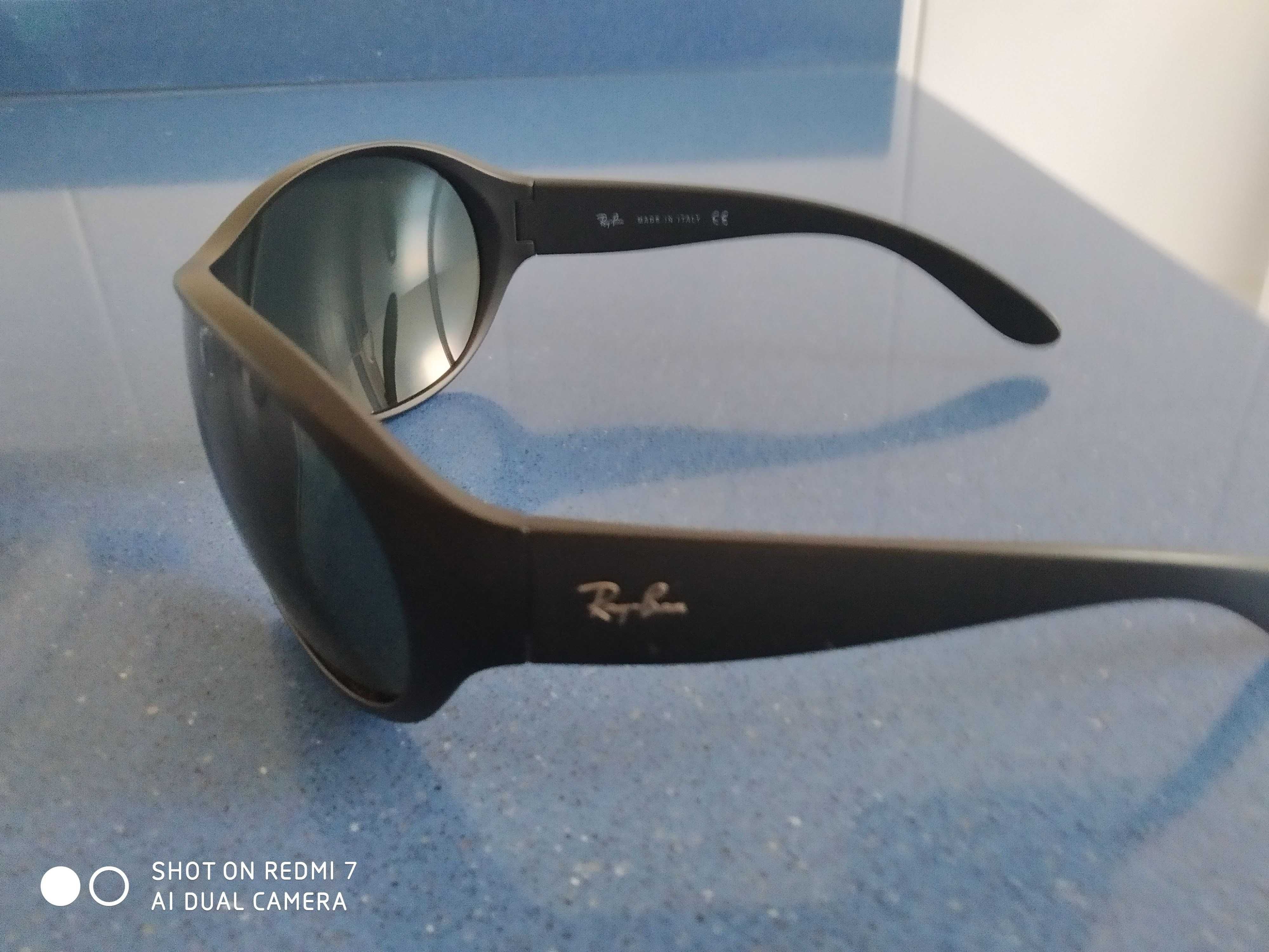 Óculos Sol Ray Ban 4081 originais- 601 -s/71 100% uv proteção NOVOS