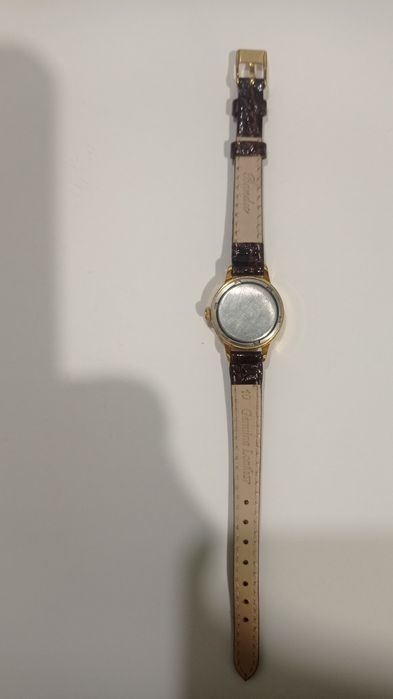 Годинник жіночий Заря, позолота