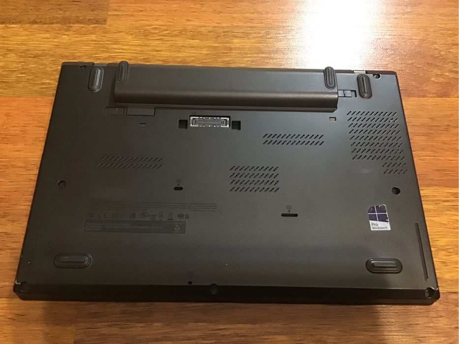 Lenovo ThinkPad T440s,14”fHD IPS,i7-4600U/8GbDDR3/256GbSSD/IntelHD4400