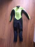 Fato surf e bodyboard de criança