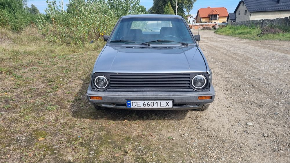 Продам Golf 2