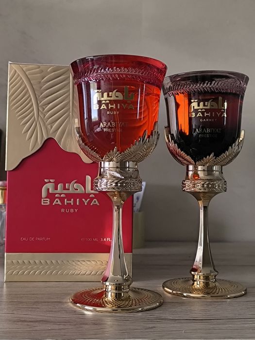 Bahiya Ruby Garnet  Arabiyat Prestige arabskie Perfumy