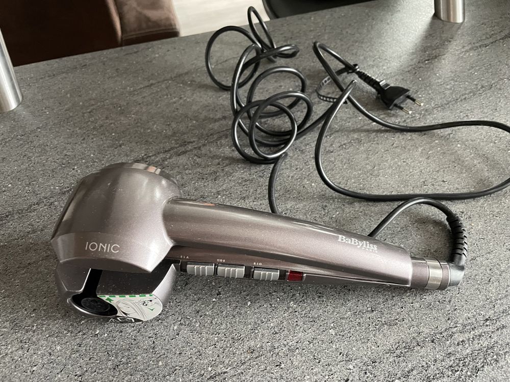 Lokówka automatyczna Babyliss Curl Secret C1200E