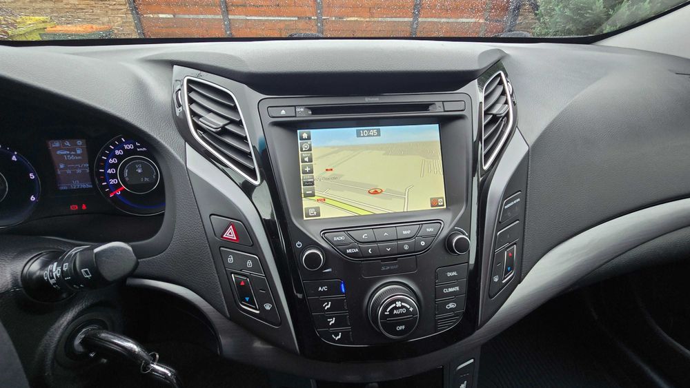 Hyundai i40*2016r LIFT*141KM*Tylko 127800km*Nawigacja*Kamera cofania*
