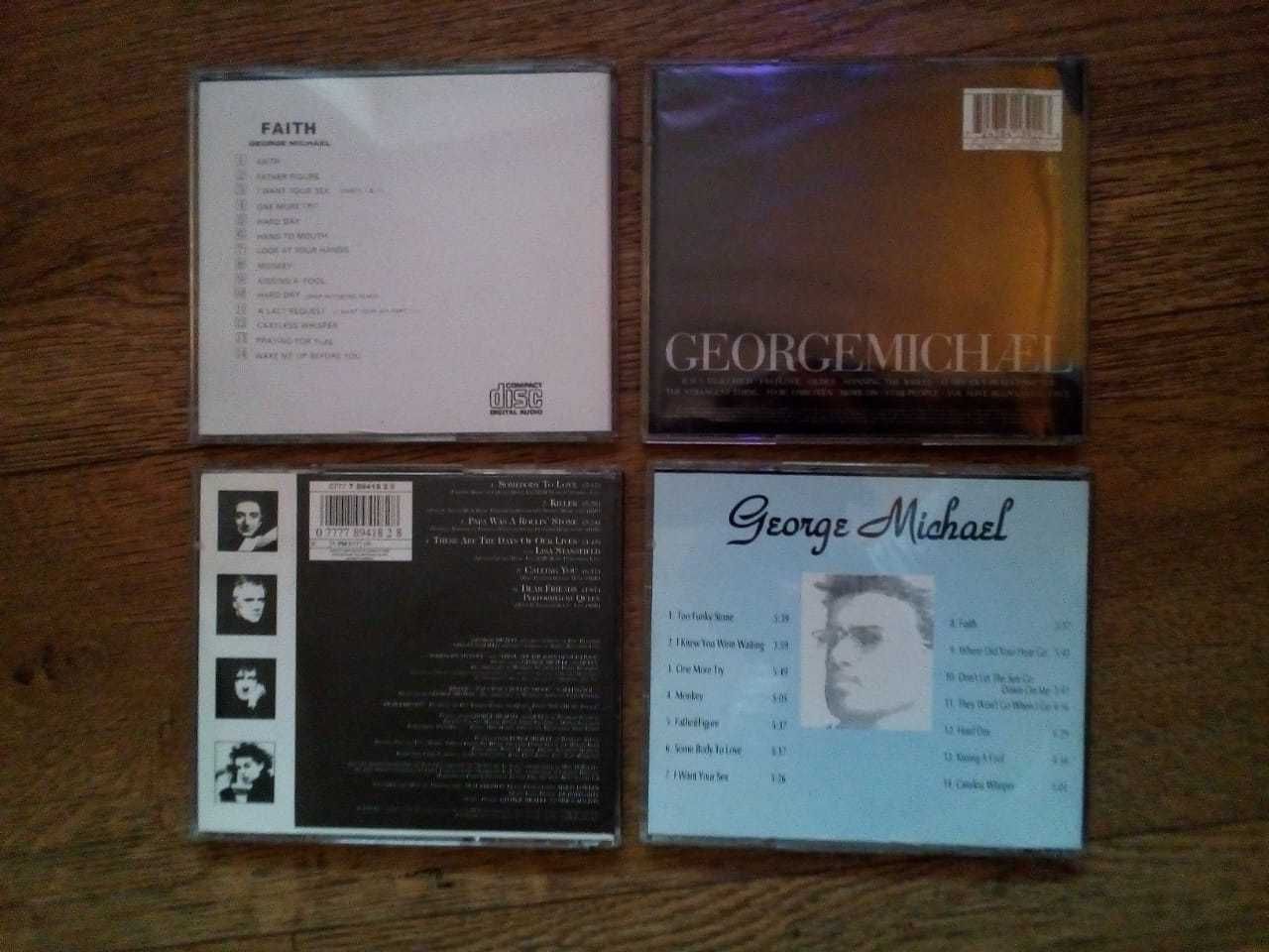 George Michael Компакт диски CD