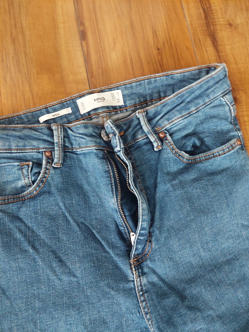 Spodnie jeans rozmiar 38