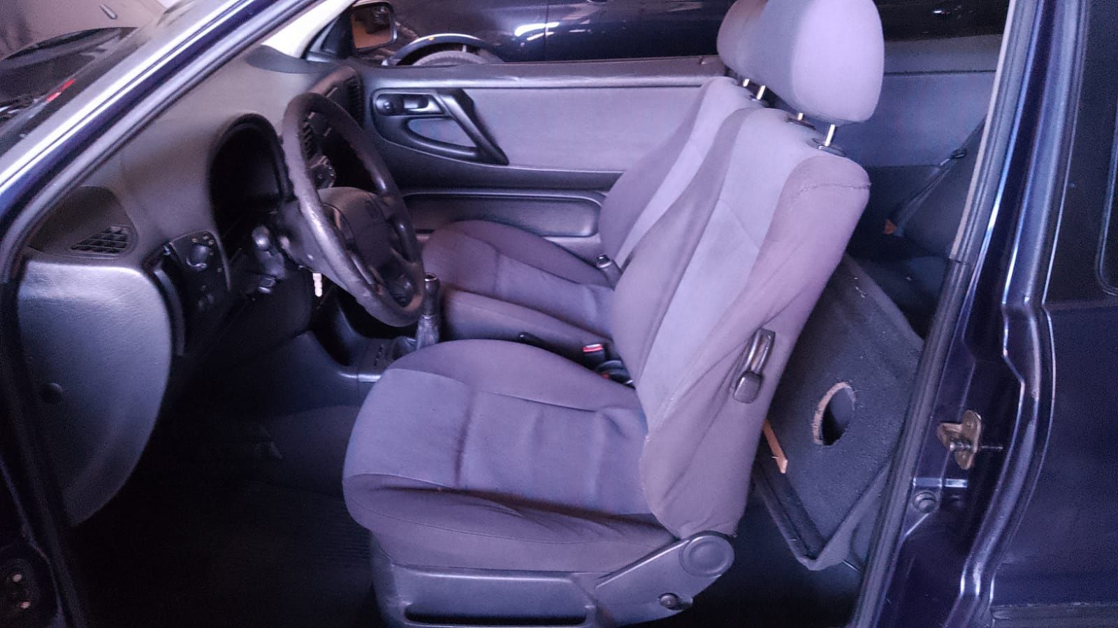 Carro polo/ carro todo ok