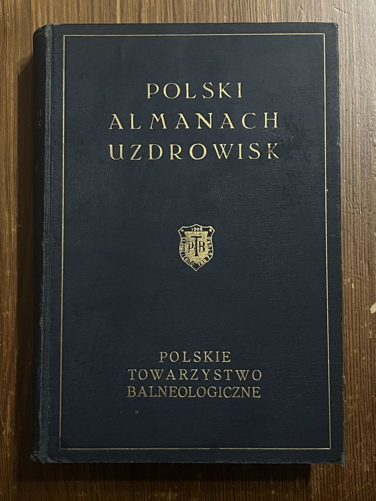 Polski Almanach Uzdrowisk | Polskie Towarzystwo Balneologiczne