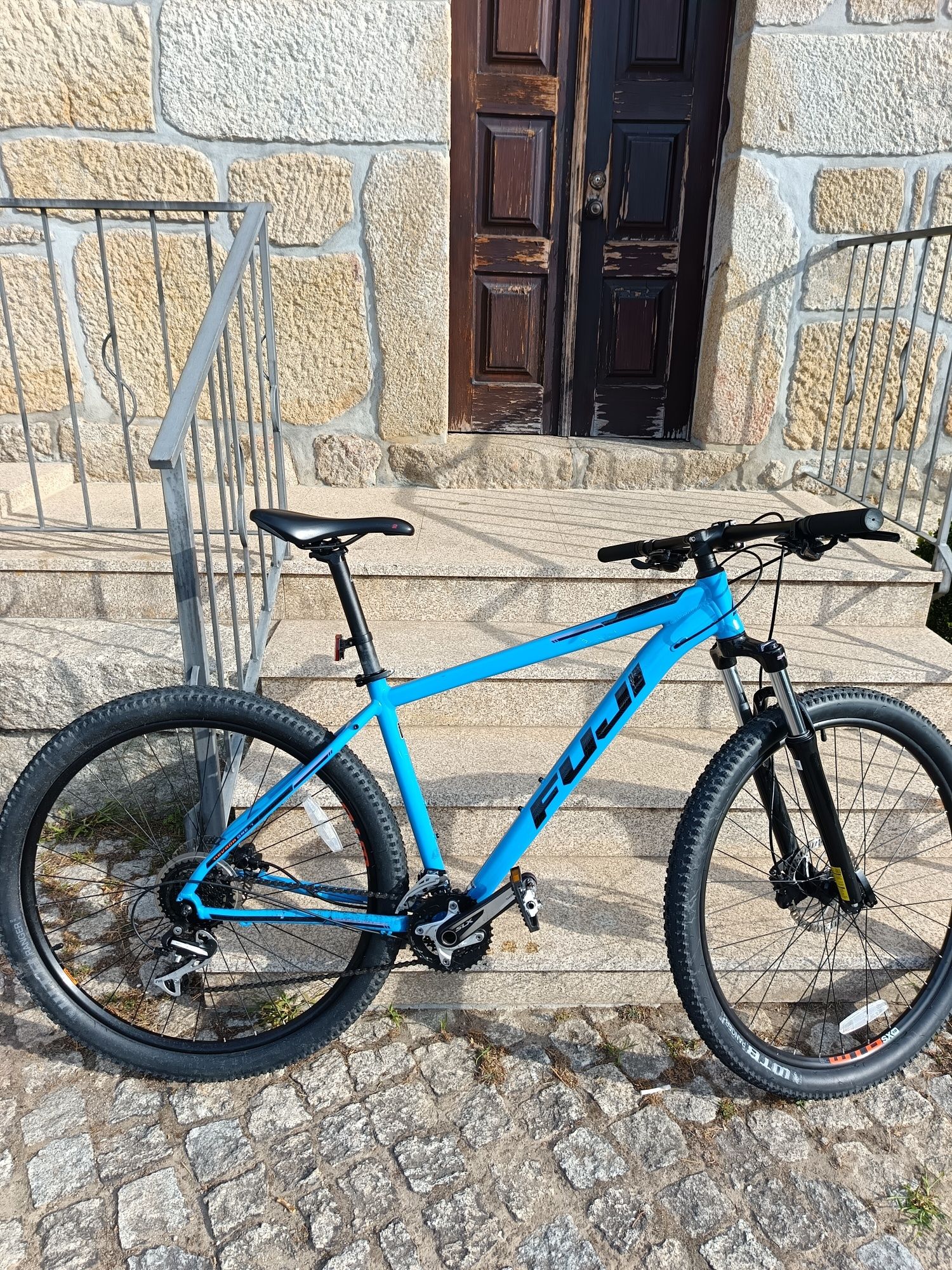 Bicicleta Fuji nevada 29