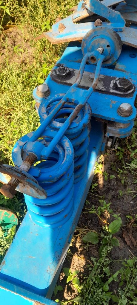 Korpus pług obrotowy Kverneland Lemken Variopal 7 kuhn 121