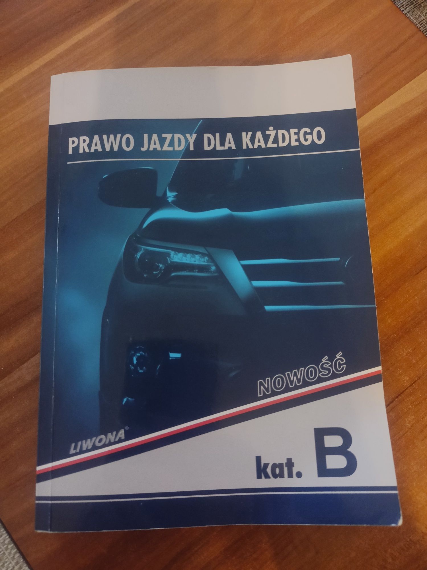 Prawo jazdy dla każdego kat. B