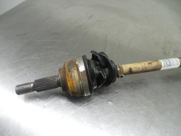 Transmissão frente esquerda DACIA Sandero II (5S_)