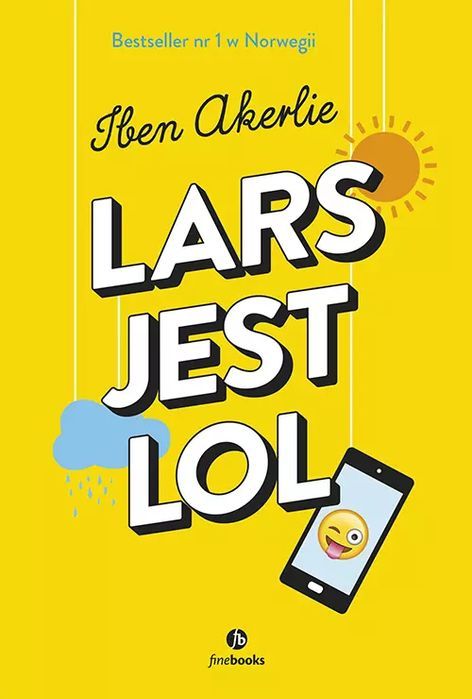 Lars Jest Lol Iben Akerlie Nowa