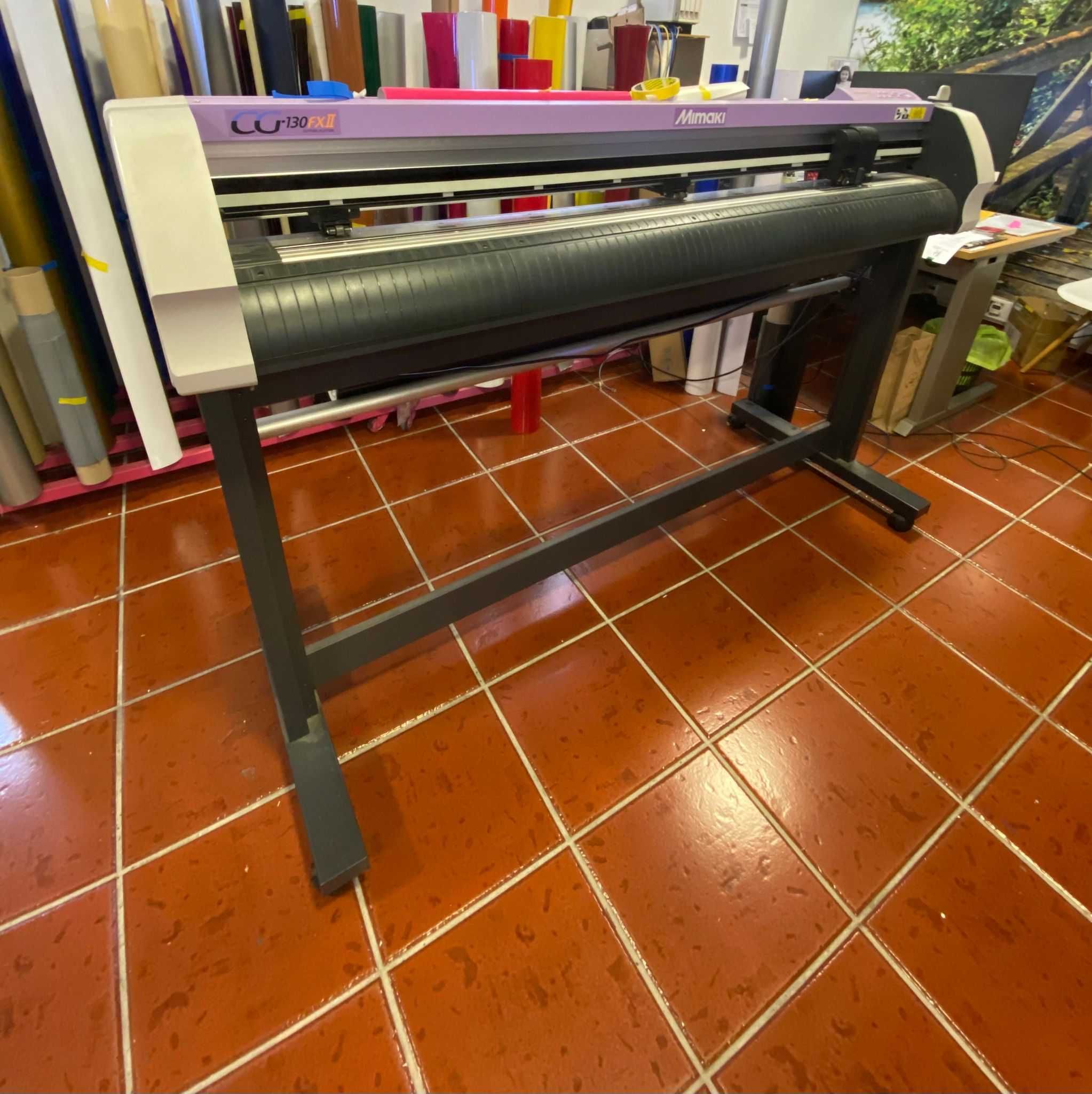 Plotter de corte vinil