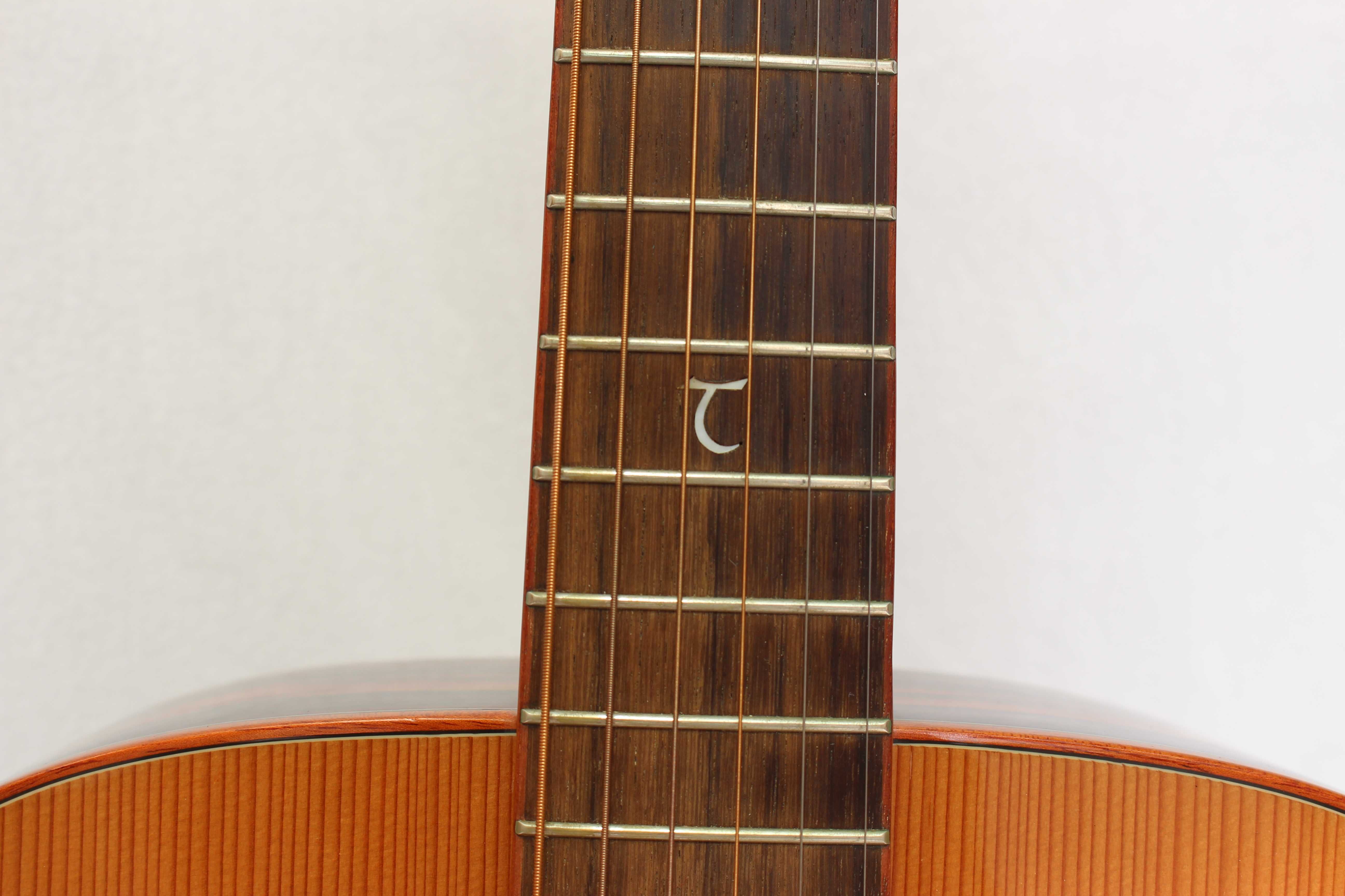 Tanglewood Java Exotic TWJFE