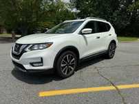 Nissan Rogue SL      2019