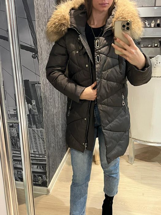 Kurtka zimowa damska