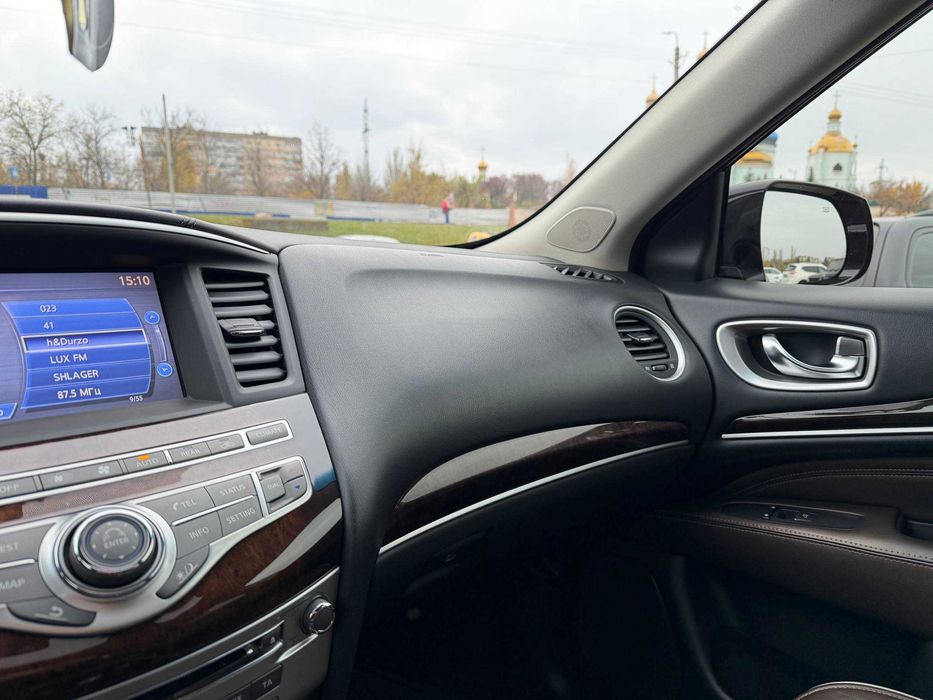 Avtoreal Infiniti QX60 2018