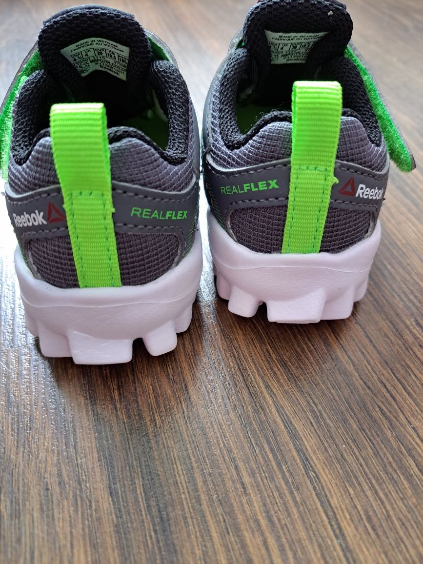 Кросівки Reebok Realflex 20р./кросовки nike 13.5см./кроссовки reebok