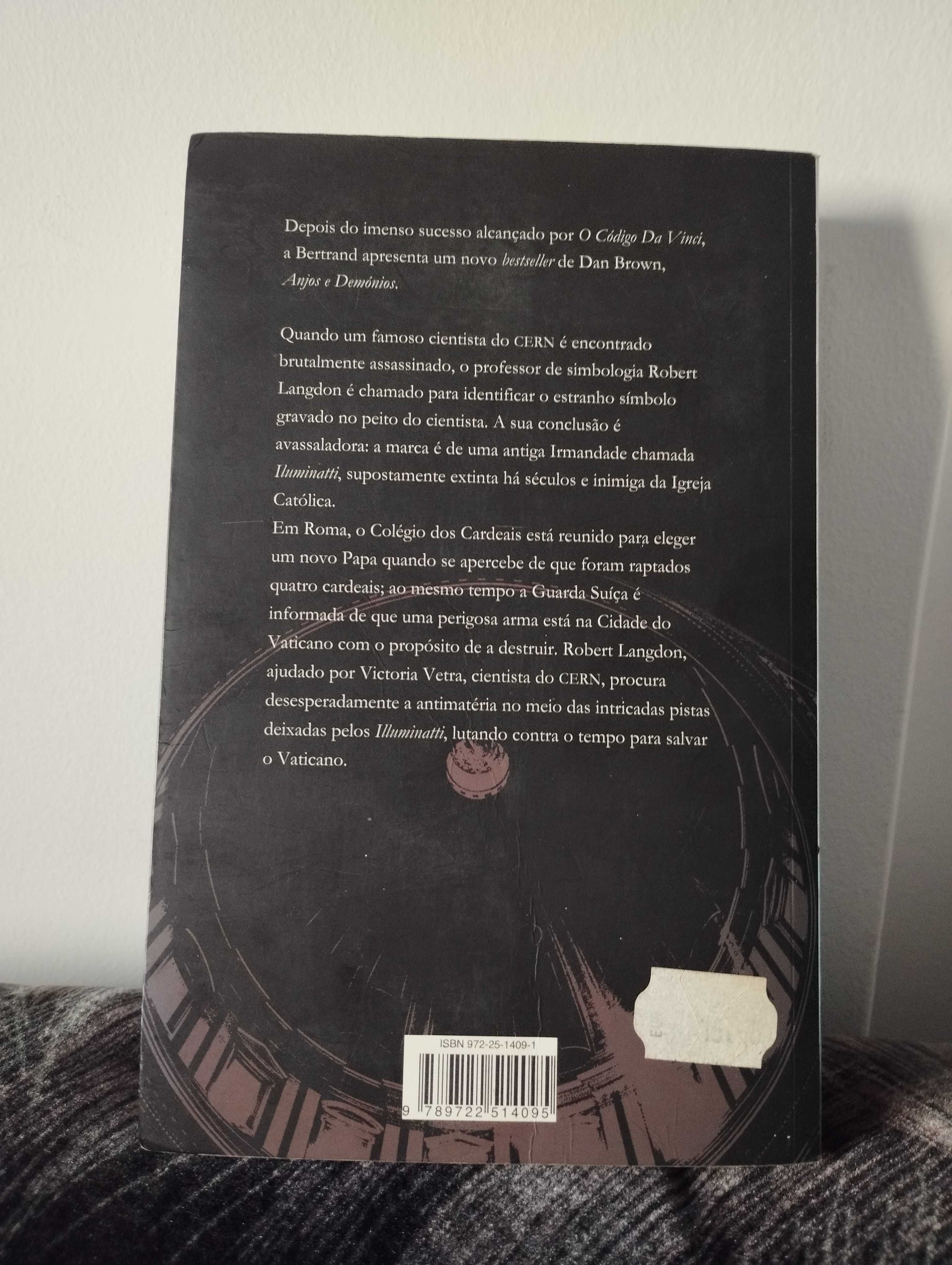 Anjos e Demónios