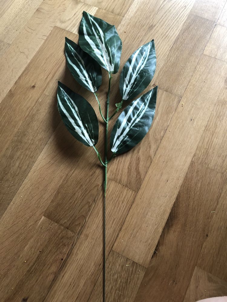 Mango liść sztuczny 087kw
