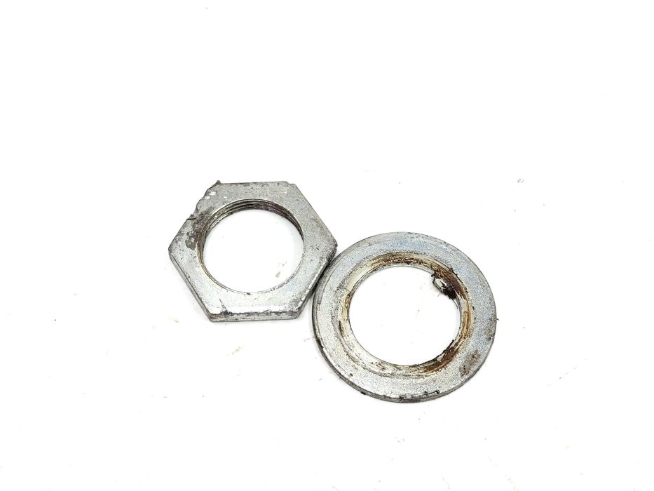 Nakrętka podkładka suportu Romet Jubilat Zenit Konsul Pelikan Salto