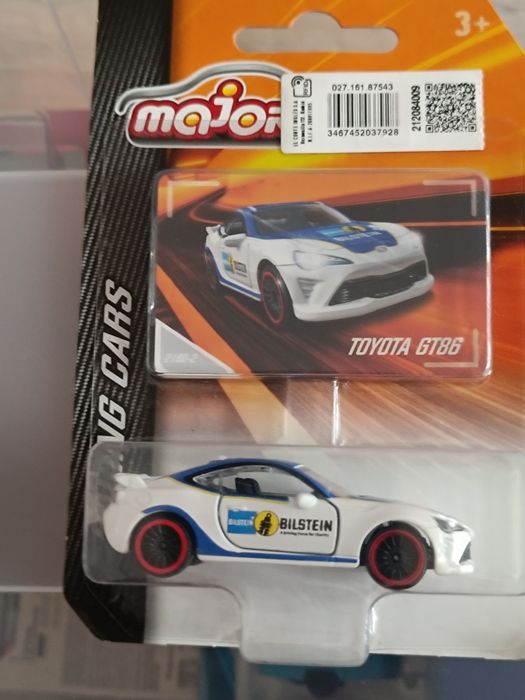 Miniaturas - Majorette