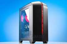 Чорний Імператор v2! i5-12400+RTX3070 ігровий комп'ютер игровой ПК