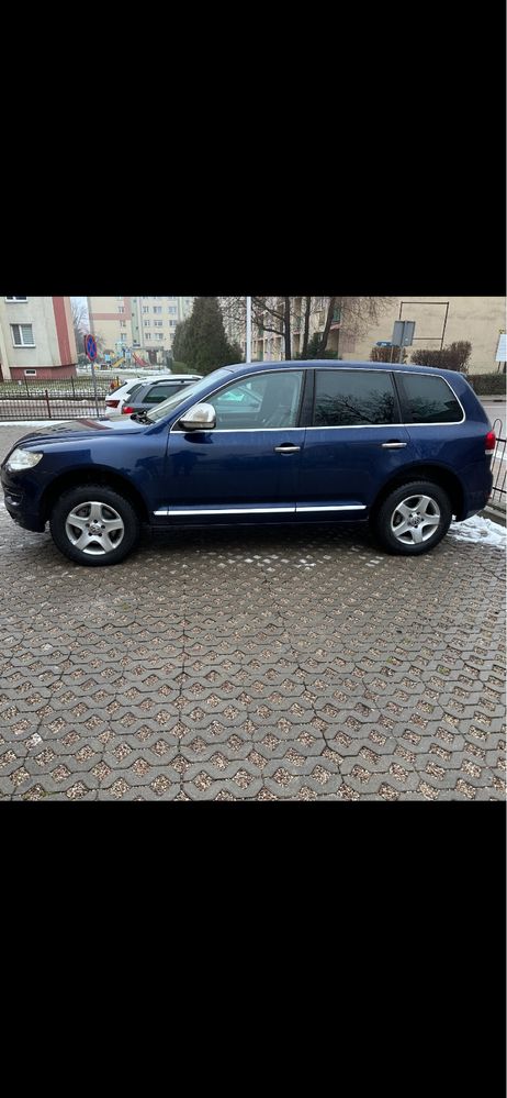 Felgi vw touareg 5x130 17 cali