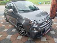 Fiat 500 Fiat 500 Abarth Cabrio
