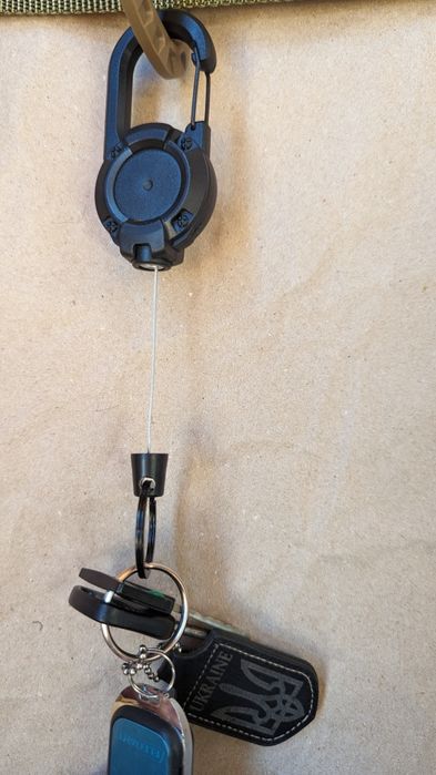 Карабіни та кріплення до молле molle РПС Бронежилет Плитоноска карабин