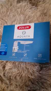 Zolux Aquaya LED Light Czarna/Biała