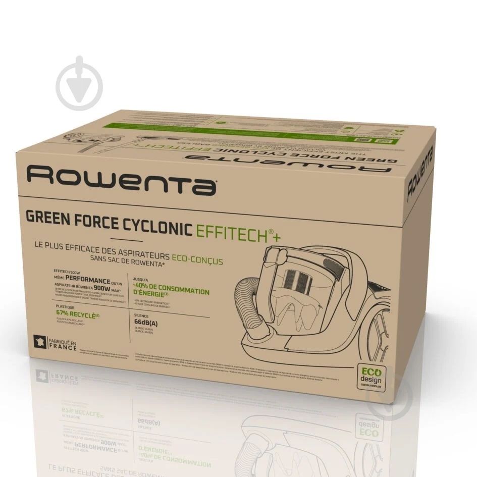 Пилосос Rowenta RO7C89EA