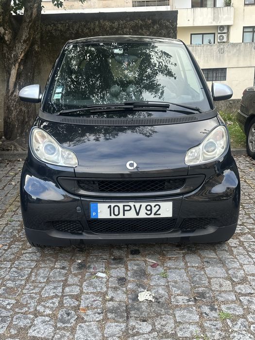 Smart Fortwo cdi
