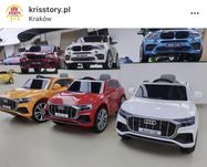 Autka na akumulator dla dzieci traktorki motorki zobacz na żywo