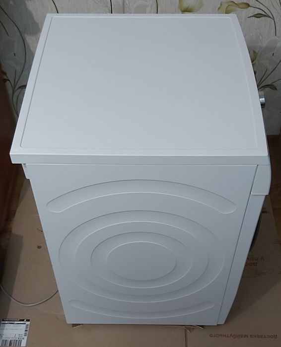 Сушильная машина Siemens