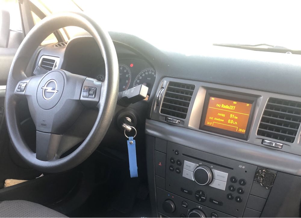 Opel Vectra c sedan 1.8 122 KM
