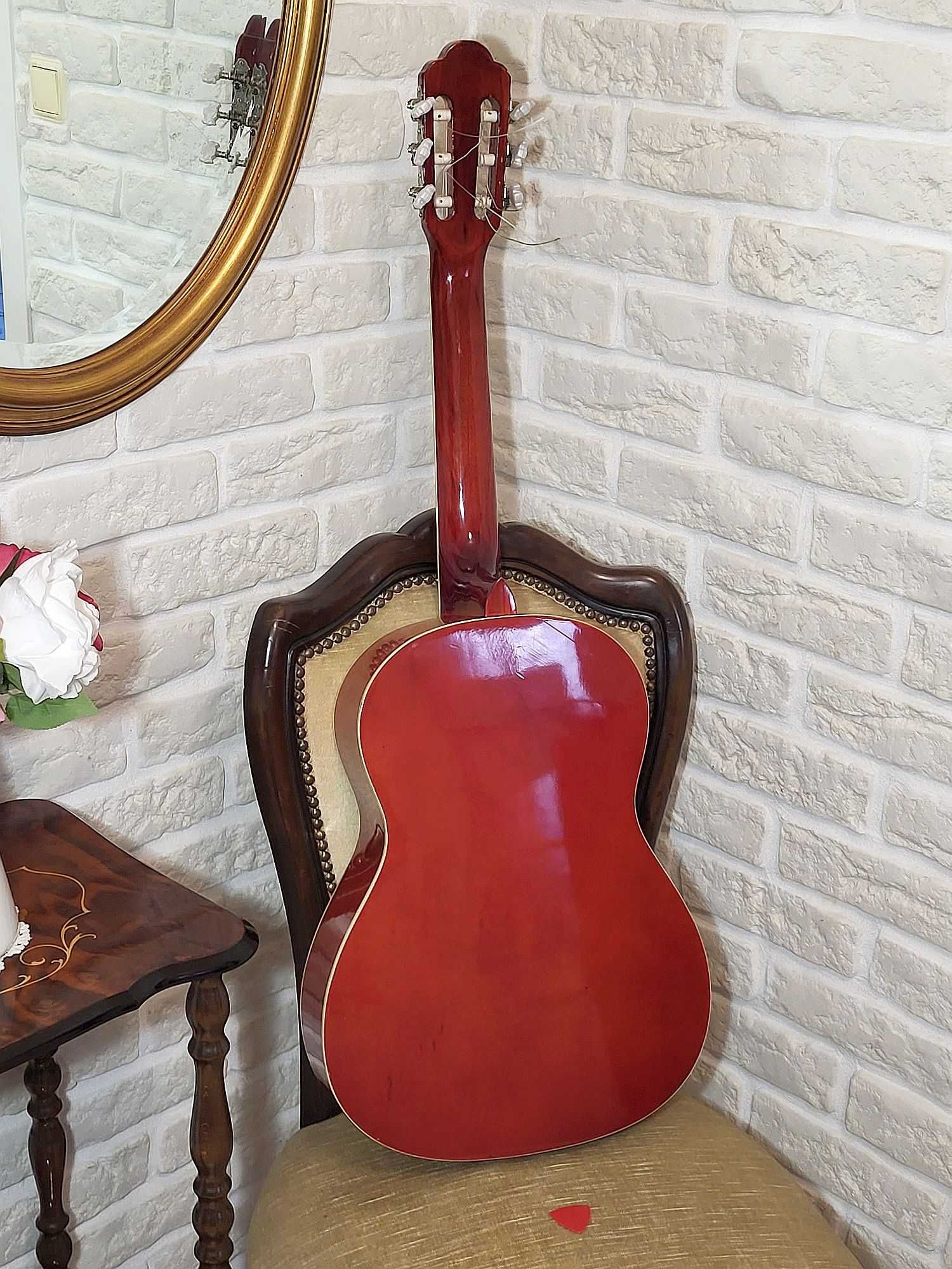 Gitara klasyczna akustyczna dł.93cm