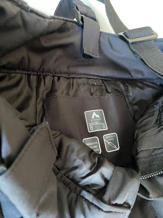 Продам зимові непромокаючий штани, р. 128