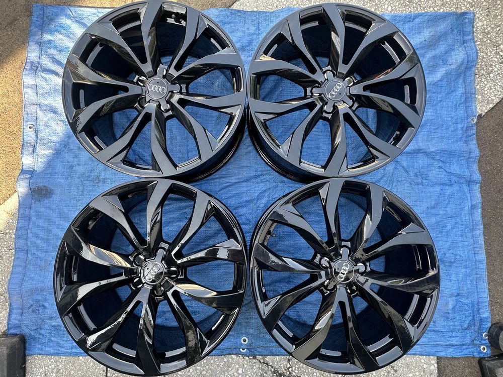Felgi aluminiowe Matrix  20 5x112 Audi A6 S6 A7 S7 A8 S8