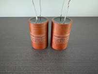 Para kondensatorów Duelund CAST Silver 0,47uF/630V używane