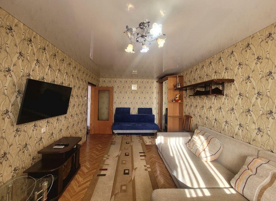 Продам 1-к.кв, 42кв.м, ул.Кричевского, 41, с/м Класс напротив