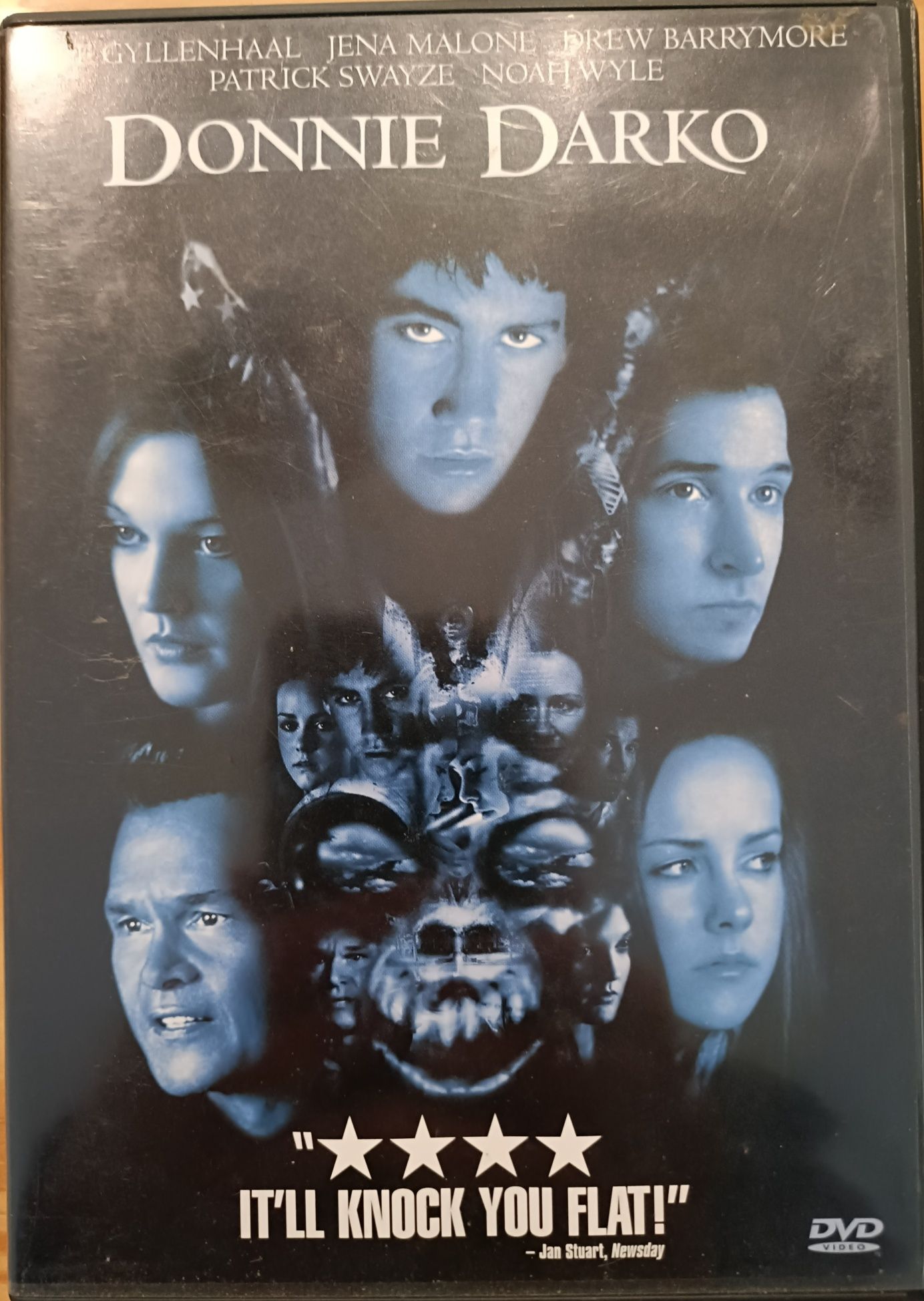DVD Donnie Darko, de Richard Kelly