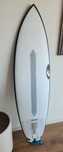 Prancha Surf Sharpeye Cheat Code 5'9 Epoxy 29.3L