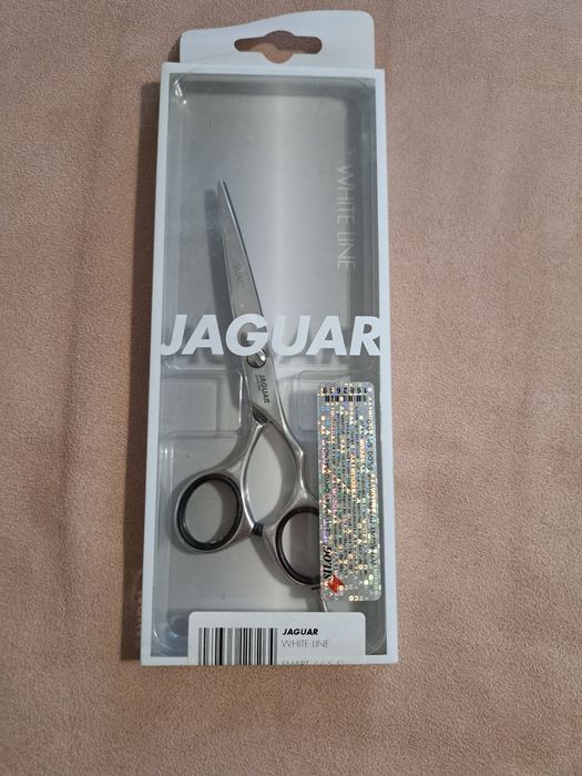 Nożyczki fryzjerski jaguara 5.5 smart