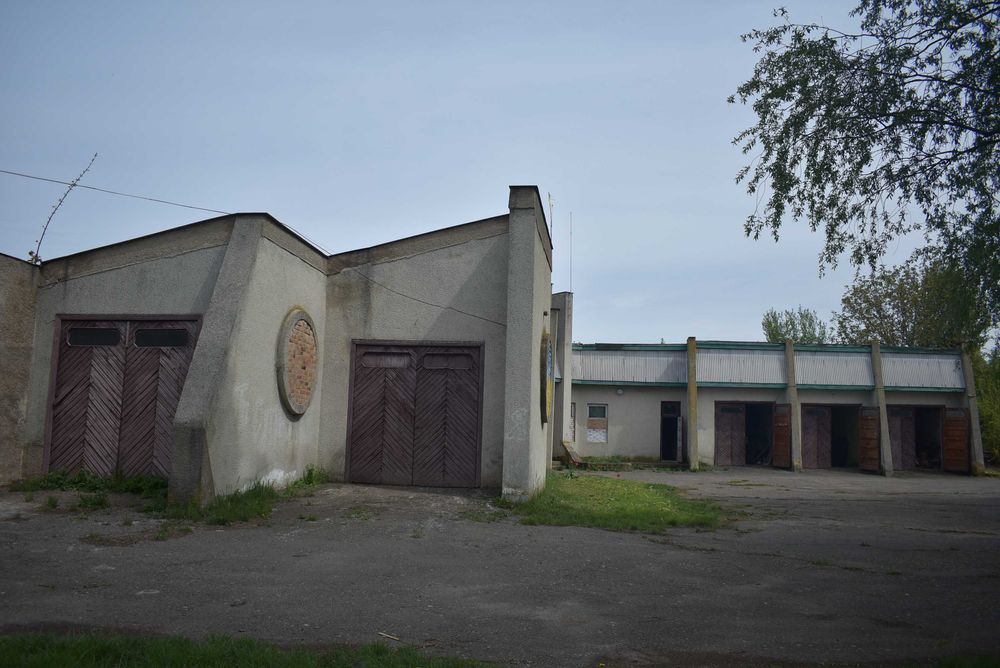 Будівлі та споруди, площею 231,8 кв.м., Черкаська обл.