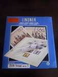 Folhas para selos de Portugal Lindner 220/84