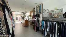 Espaço Comercial localizado na Marina de Vilamoura, Algarve